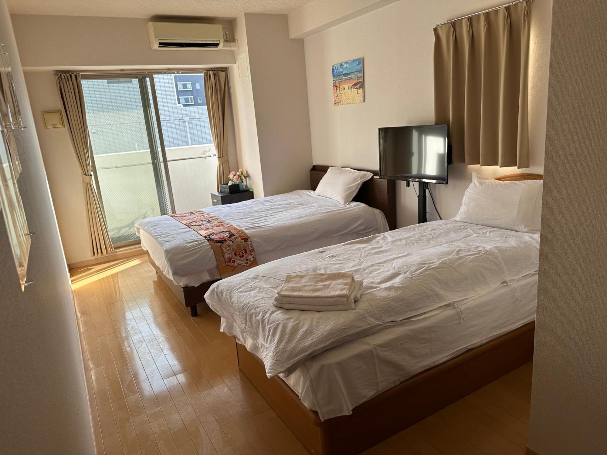 Arstay Ikebukuro Apartmán